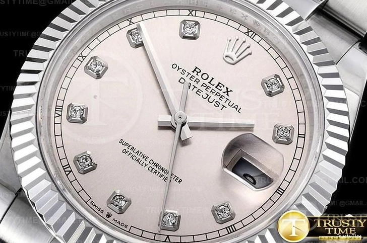 0121 Chic R2DJ0246A – DJ2 41mm Oyt 631